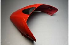 Rote Soziusabdeckung / Sitzabdeckung DUCATI MONSTER 1100 M1100 2008-2014