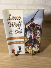 Lone Wolf and & Cub Manga Band 27
