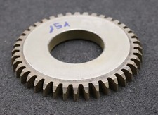 Lorenz disc cutting wheel