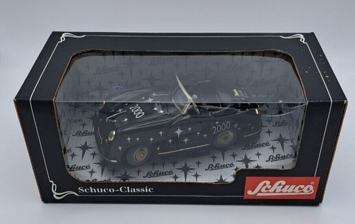 Schuco 01373 porsche - porsche, 356