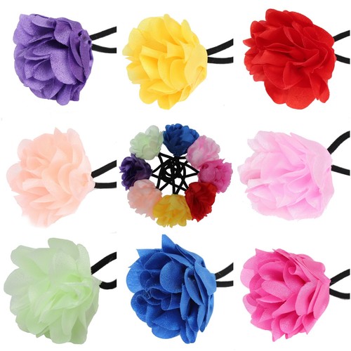 Mädchen zopfgummi haarschmuck - zopfgummi,