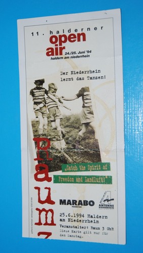 Halderner open air 1994 - halderner,
