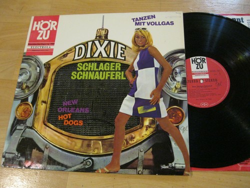 Dixie schlager schnauferl - schlager,
