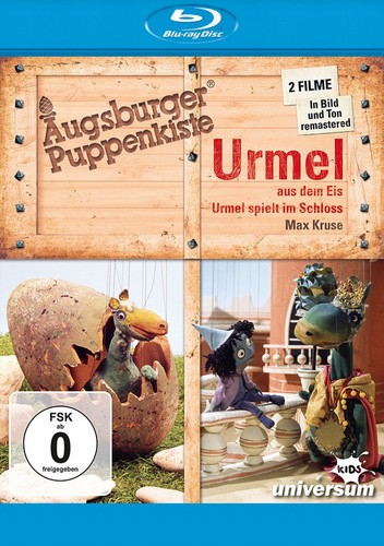 Urmel aus dem eis spielt - eis, &
