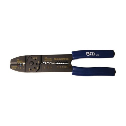 Bgs crimpzange 6mm2 - bgs, 0,75-6mm2
