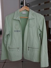 Baumwollblazer, Clubjacke