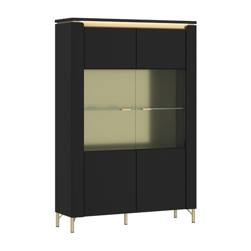 Highboard wohnzimmerschrank - highboard,