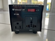 GoldSource ST-100 Step Up &