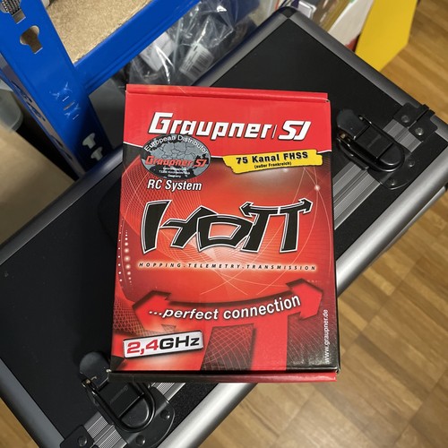Graupner empfänger - graupner, gr-12