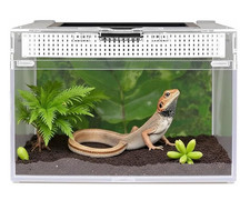 360° PC Terrarium für