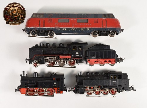 Märklin konvolut - -,