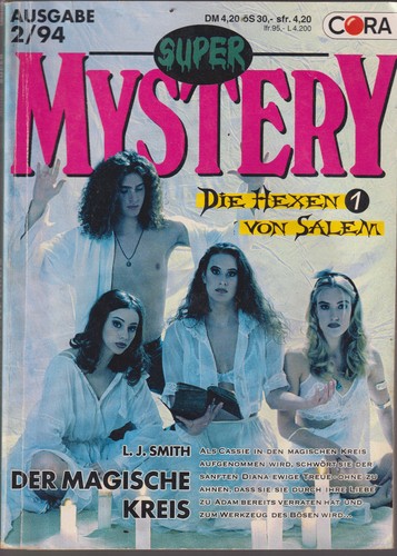 Super mystery 94 der - -, »der