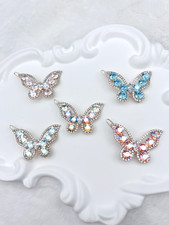 Schmetterling Haarclip mit