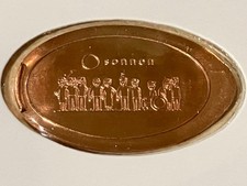 1  Elongated Coin   Wildpoldsried SONNEN.de GmbH    1M komplett   EX Motiv