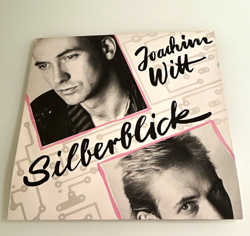 Wea joachim witt - wea, silberblick