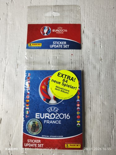 Update set spieler panini - update,