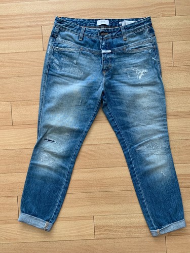 Closed jeans cropped worker - closed,