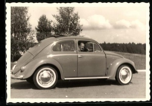 Fotografie auto volkswagen - auto, vw