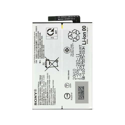 Original sony xperia ii - sony, 10