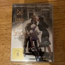 Das Leben Ist Schön DVD
