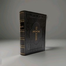 Bibel Heilige Schrift 1899