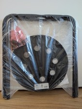 IKEA Hocker schwarz Sitzhocker