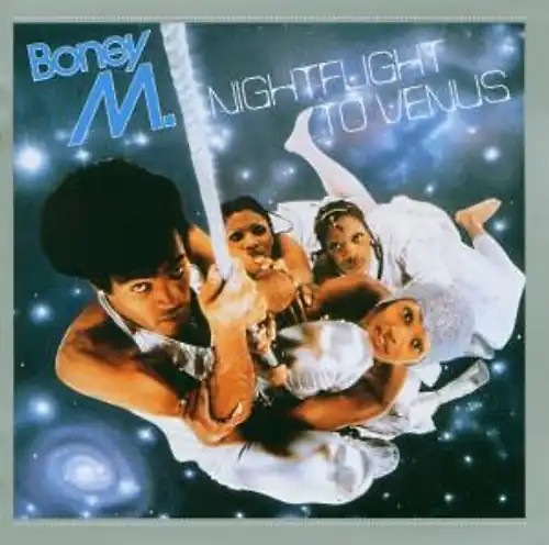 Boney nightflight to - m.,