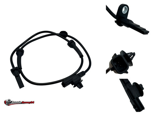 Abs sensor raddrehzahl für - raddrehzahl,