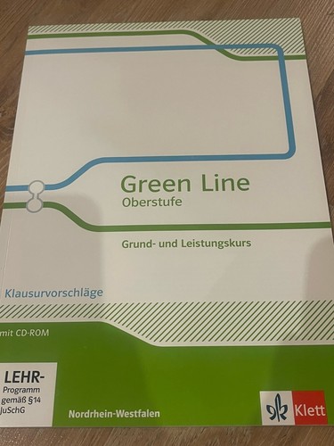 Green line oberstufe - green,