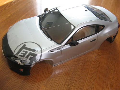 Toyota lackiert drift - lackiert,