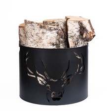 Kaminholzkorb 38 x 28 cm