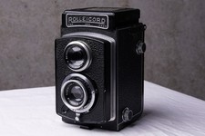 ROLLEICORD Mittelformatkamera