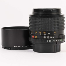 Minolta rokkor 2 shp - w.rokkor,