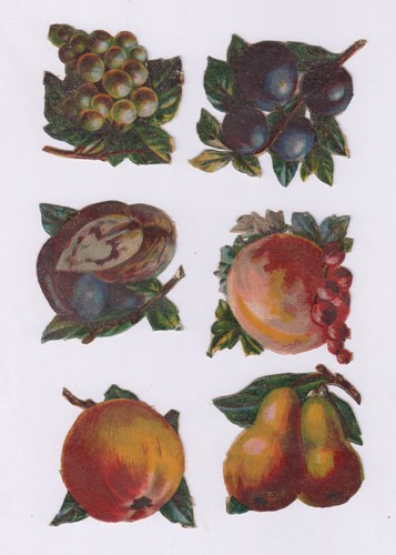 Uralte oblaten 1900 - 6,