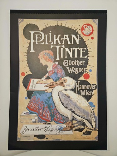 Pelikan kunstkalender 1985 - kunstkalender,