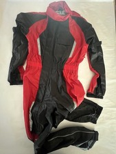 FLM Motorrad Regenkombi