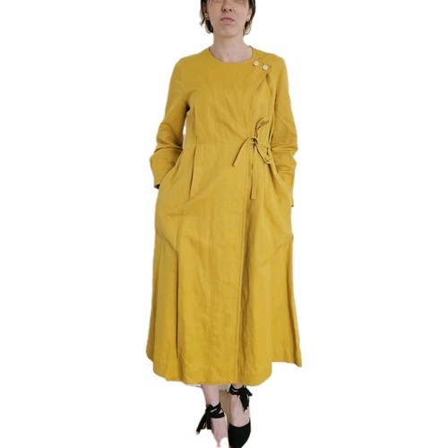 Toast midi wickelkleid s 8 - midi,