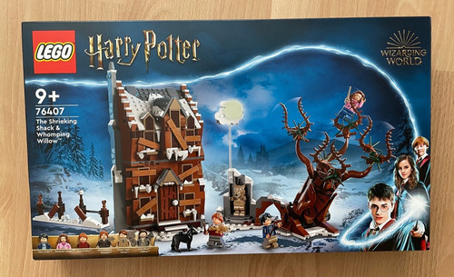 Lego harry potter 76407 - harry,