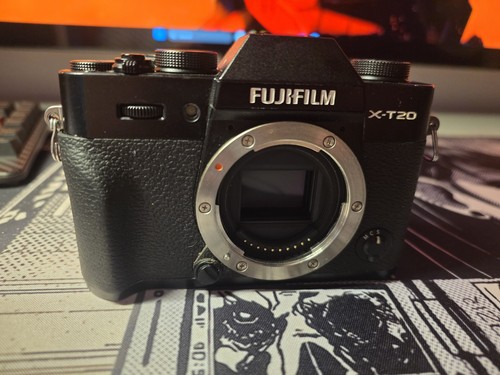 Nur fujifilm t20 body evf - nur, x-t20