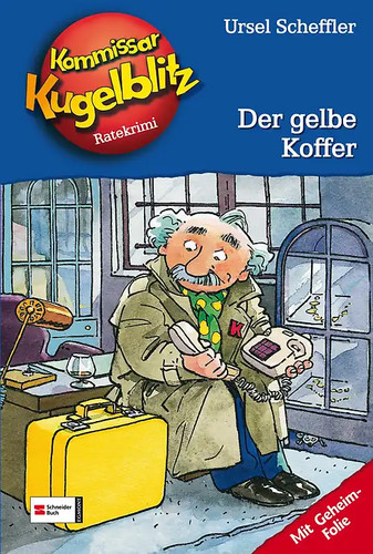 Kommissar kugelblitz band 03 - band,