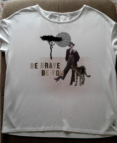 Monari shirt 42 weiss - 42,,