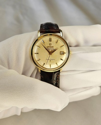 Omega constellation automatik - omega,
