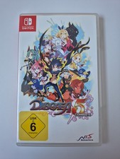 Disgaea 5 Complete Nintendo