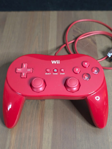 Nintendo wii classic - wii,