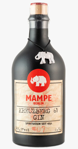 Mampe kreuzberg gin 0 5 - 61, gin,
