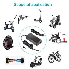 Ladegerät Netzteil 42V 2A