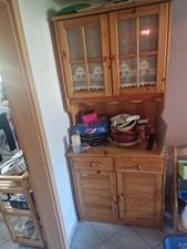 Schrank kleines Büffet 2-teilig