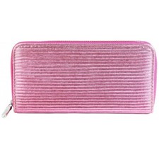 Große XXL Damen Geldbörse Portemonnaie Brieftasche Clutch Reißverschluss