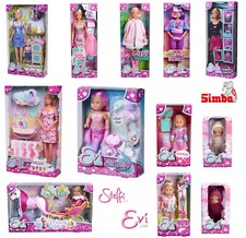 SIMBA - STEFFI LOVE- EVI LOVE - PUPPEN -MEERJUNGFRAU-PRINZESSIN - AUSWAHL # NEU