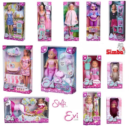 Simba steffi love evi - -,